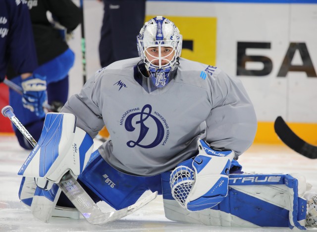 1.04.2026. Тренировка перед стартом плей-офф 2026