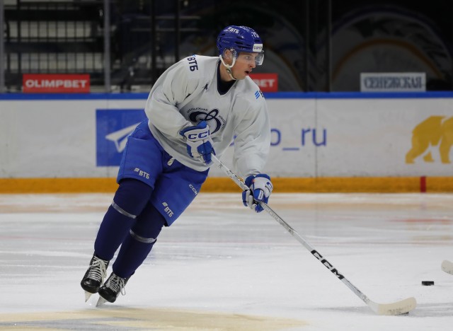 1.04.2026. Тренировка перед стартом плей-офф 2026