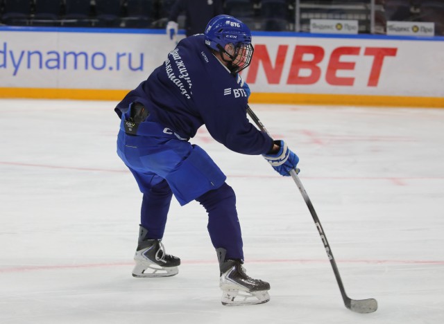 1.04.2026. Тренировка перед стартом плей-офф 2026