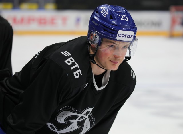 1.04.2026. Тренировка перед стартом плей-офф 2026