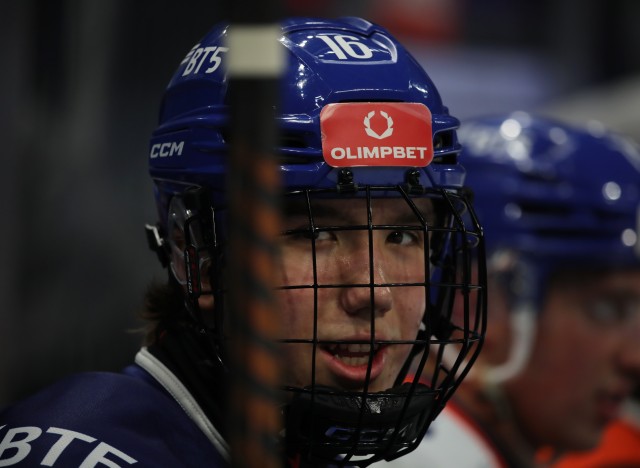 1.04.2026. Тренировка перед стартом плей-офф 2026