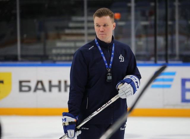 1.04.2026. Тренировка перед стартом плей-офф 2026