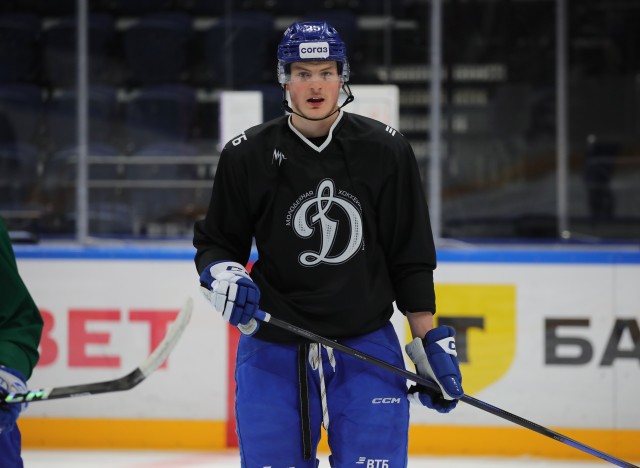 1.04.2026. Тренировка перед стартом плей-офф 2026