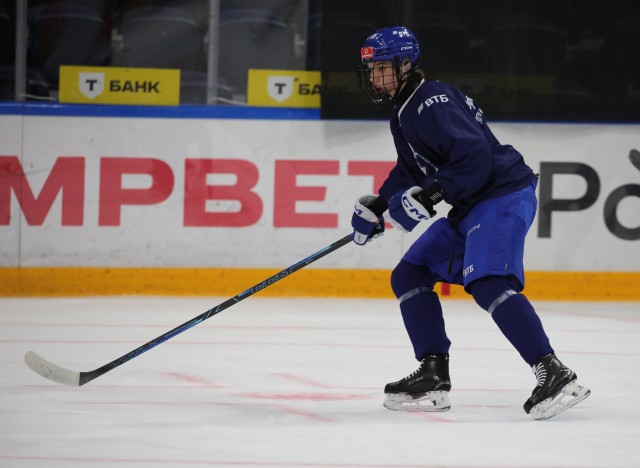 1.04.2026. Тренировка перед стартом плей-офф 2026