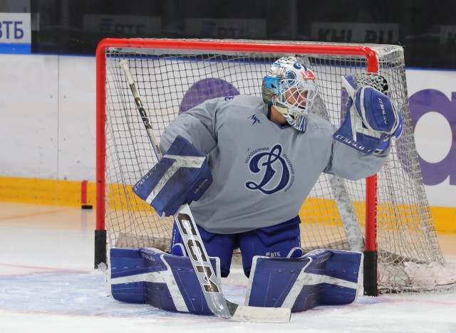 1.04.2026. Тренировка перед стартом плей-офф 2026