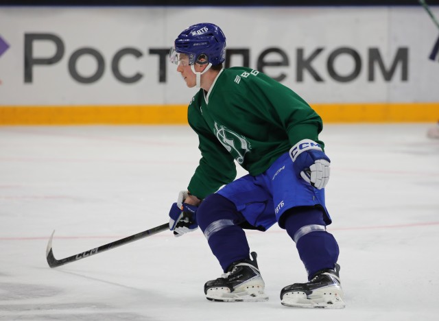 1.04.2026. Тренировка перед стартом плей-офф 2026