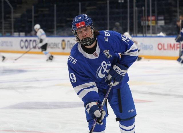 02.04.2026. 1/8 плей-офф Кубка Харламова. МХК «Динамо» Мск — «Динамо-Шинник» Матч 1 - 1:2