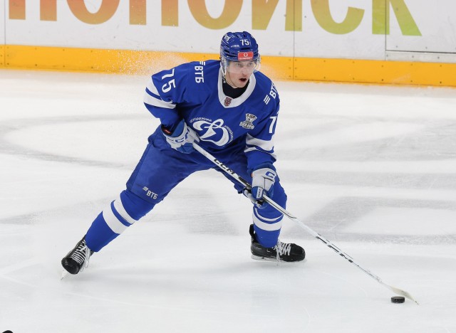 02.04.2026. 1/8 плей-офф Кубка Харламова. МХК «Динамо» Мск — «Динамо-Шинник» Матч 1 - 1:2