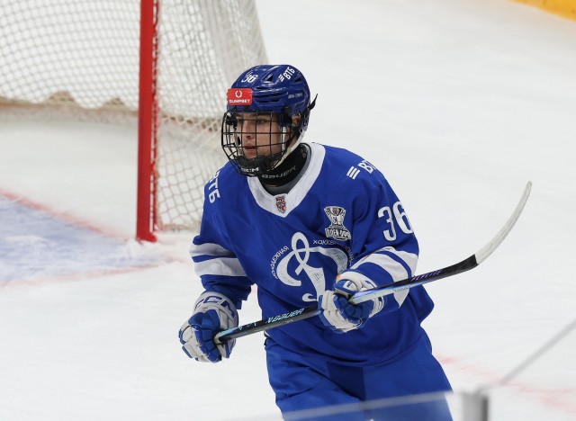 02.04.2026. 1/8 плей-офф Кубка Харламова. МХК «Динамо» Мск — «Динамо-Шинник» Матч 1 - 1:2