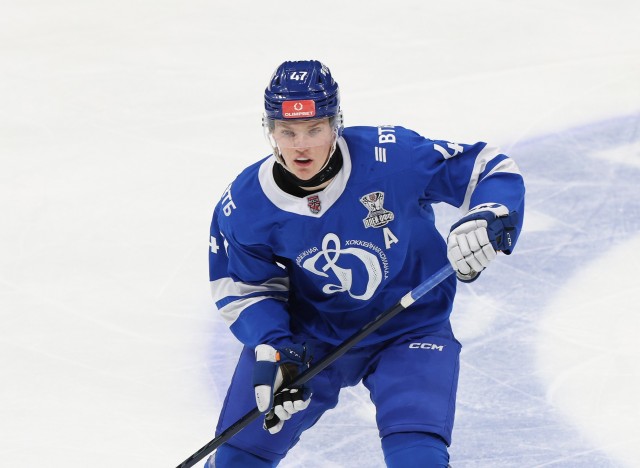 02.04.2026. 1/8 плей-офф Кубка Харламова. МХК «Динамо» Мск — «Динамо-Шинник» Матч 1 - 1:2