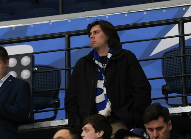 02.04.2026. 1/8 плей-офф Кубка Харламова. МХК «Динамо» Мск — «Динамо-Шинник» Матч 1 - 1:2