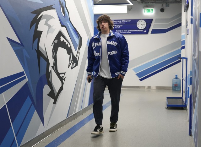 02.04.2026. 1/8 плей-офф Кубка Харламова. МХК «Динамо» Мск — «Динамо-Шинник» Матч 1 - 1:2