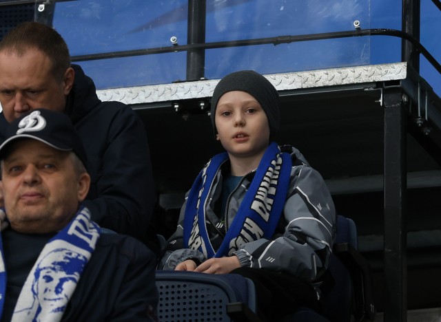 02.04.2026. 1/8 плей-офф Кубка Харламова. МХК «Динамо» Мск — «Динамо-Шинник» Матч 1 - 1:2