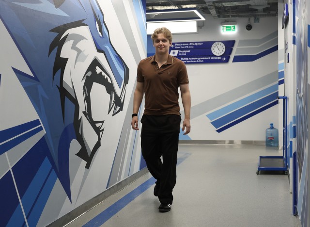 02.04.2026. 1/8 плей-офф Кубка Харламова. МХК «Динамо» Мск — «Динамо-Шинник» Матч 1 - 1:2