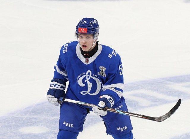 02.04.2026. 1/8 плей-офф Кубка Харламова. МХК «Динамо» Мск — «Динамо-Шинник» Матч 1 - 1:2