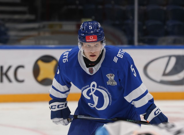 02.04.2026. 1/8 плей-офф Кубка Харламова. МХК «Динамо» Мск — «Динамо-Шинник» Матч 1 - 1:2