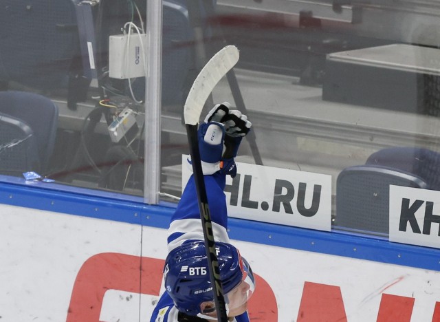 03.04.2026. 1/8 плей-офф Кубка Харламова. МХК «Динамо» Мск — «Динамо-Шинник» Матч 2