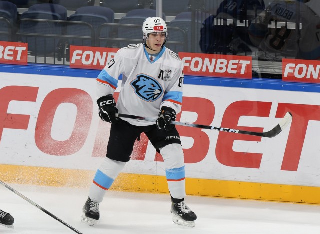 03.04.2026. 1/8 плей-офф Кубка Харламова. МХК «Динамо» Мск — «Динамо-Шинник» Матч 2