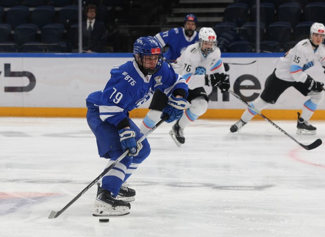 03.04.2026. 1/8 плей-офф Кубка Харламова. МХК «Динамо» Мск — «Динамо-Шинник» Матч 2