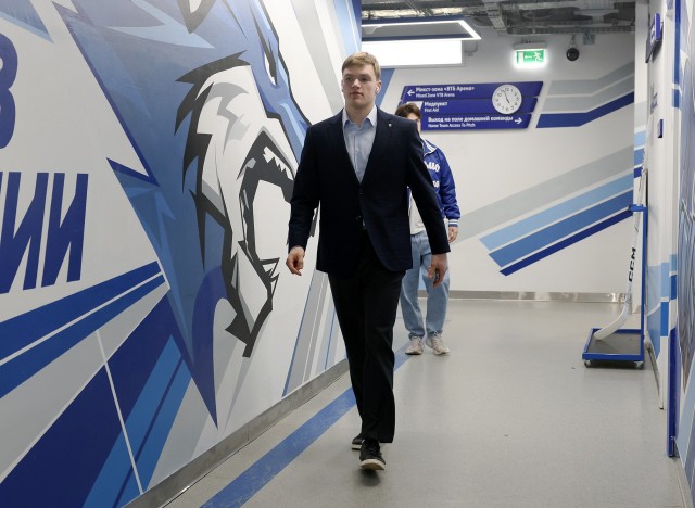 03.04.2026. 1/8 плей-офф Кубка Харламова. МХК «Динамо» Мск — «Динамо-Шинник» Матч 2