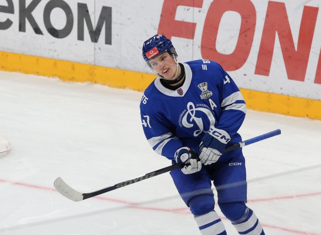 03.04.2026. 1/8 плей-офф Кубка Харламова. МХК «Динамо» Мск — «Динамо-Шинник» Матч 2