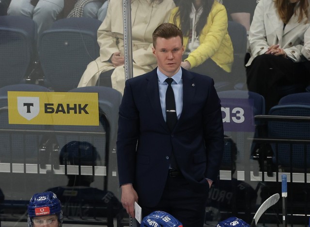 03.04.2026. 1/8 плей-офф Кубка Харламова. МХК «Динамо» Мск — «Динамо-Шинник» Матч 2