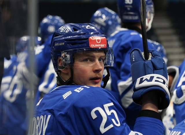 03.04.2026. 1/8 плей-офф Кубка Харламова. МХК «Динамо» Мск — «Динамо-Шинник» Матч 2