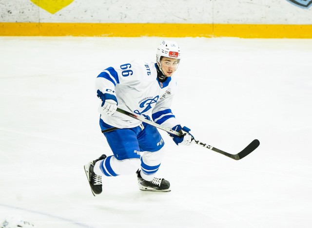 6.04.2026. 1/8 плей-офф Кубка Харламова. МХК «Динамо» Мск — «Динамо-Шинник». Матч 3 - 0:3