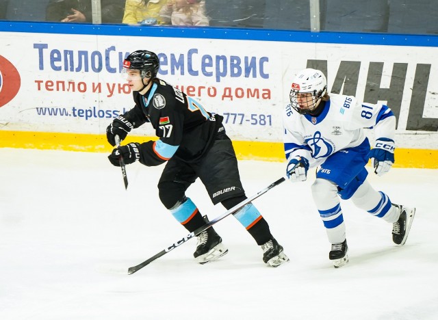 6.04.2026. 1/8 плей-офф Кубка Харламова. МХК «Динамо» Мск — «Динамо-Шинник». Матч 3 - 0:3