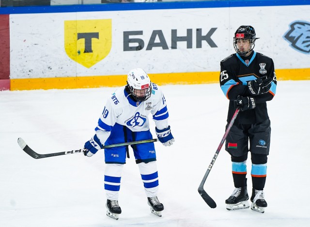 6.04.2026. 1/8 плей-офф Кубка Харламова. МХК «Динамо» Мск — «Динамо-Шинник». Матч 3 - 0:3