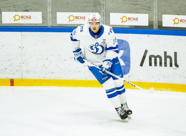 6.04.2026. 1/8 плей-офф Кубка Харламова. МХК «Динамо» Мск — «Динамо-Шинник». Матч 3 - 0:3