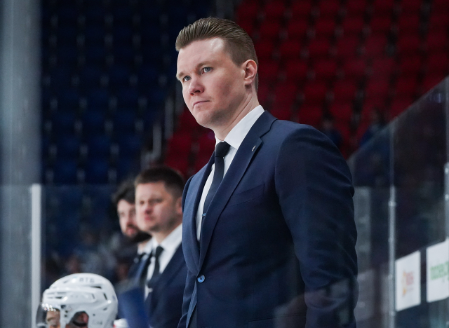 6.04.2026. 1/8 плей-офф Кубка Харламова. МХК «Динамо» Мск — «Динамо-Шинник». Матч 3 - 0:3