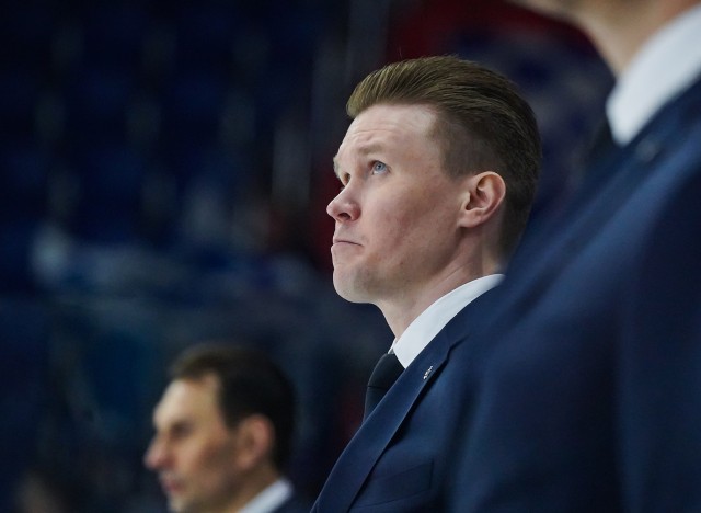 7.04.2026. 1/8 плей-офф Кубка Харламова. МХК «Динамо» Мск — «Динамо-Шинник». Матч 4 - 0:2