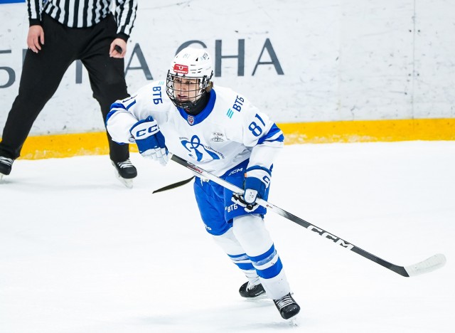 7.04.2026. 1/8 плей-офф Кубка Харламова. МХК «Динамо» Мск — «Динамо-Шинник». Матч 4 - 0:2