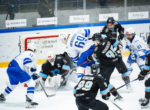 7.04.2026. 1/8 плей-офф Кубка Харламова. МХК «Динамо» Мск — «Динамо-Шинник». Матч 4 - 0:2