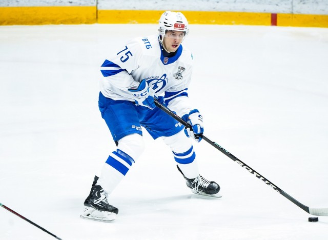 7.04.2026. 1/8 плей-офф Кубка Харламова. МХК «Динамо» Мск — «Динамо-Шинник». Матч 4 - 0:2