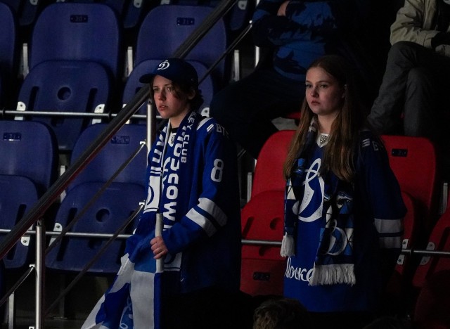 7.04.2026. 1/8 плей-офф Кубка Харламова. МХК «Динамо» Мск — «Динамо-Шинник». Матч 4 - 0:2