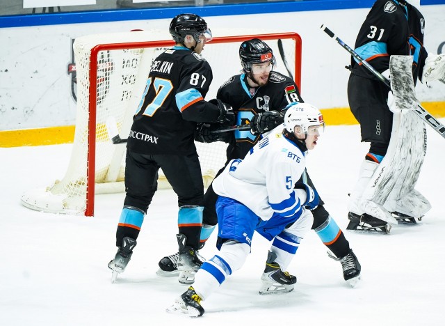 7.04.2026. 1/8 плей-офф Кубка Харламова. МХК «Динамо» Мск — «Динамо-Шинник». Матч 4 - 0:2