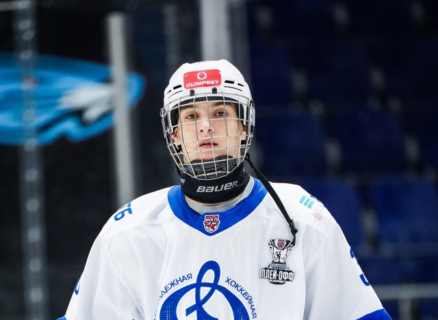 7.04.2026. 1/8 плей-офф Кубка Харламова. МХК «Динамо» Мск — «Динамо-Шинник». Матч 4 - 0:2