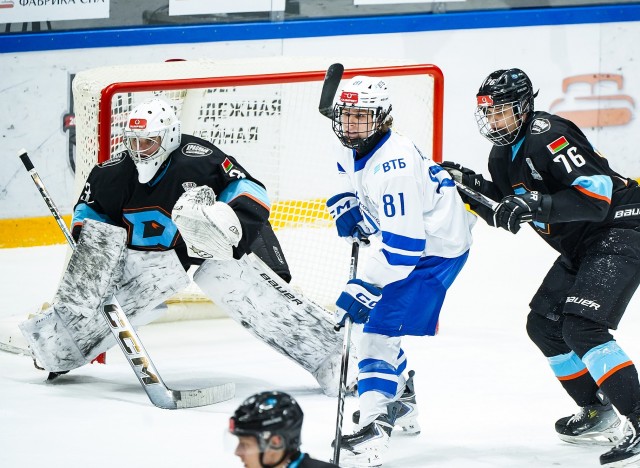 7.04.2026. 1/8 плей-офф Кубка Харламова. МХК «Динамо» Мск — «Динамо-Шинник». Матч 4 - 0:2