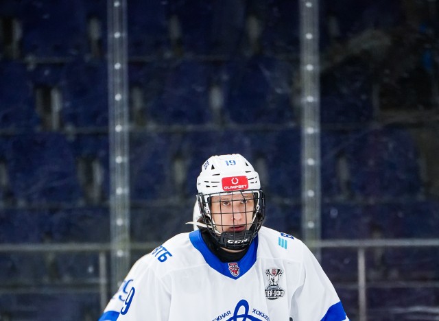 7.04.2026. 1/8 плей-офф Кубка Харламова. МХК «Динамо» Мск — «Динамо-Шинник». Матч 4 - 0:2