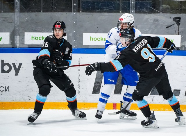 7.04.2026. 1/8 плей-офф Кубка Харламова. МХК «Динамо» Мск — «Динамо-Шинник». Матч 4 - 0:2