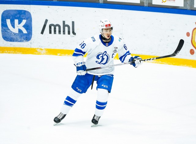 7.04.2026. 1/8 плей-офф Кубка Харламова. МХК «Динамо» Мск — «Динамо-Шинник». Матч 4 - 0:2