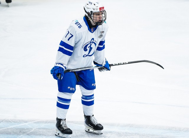 7.04.2026. 1/8 плей-офф Кубка Харламова. МХК «Динамо» Мск — «Динамо-Шинник». Матч 4 - 0:2