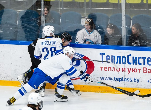 7.04.2026. 1/8 плей-офф Кубка Харламова. МХК «Динамо» Мск — «Динамо-Шинник». Матч 4 - 0:2
