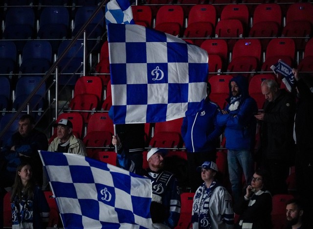 7.04.2026. 1/8 плей-офф Кубка Харламова. МХК «Динамо» Мск — «Динамо-Шинник». Матч 4 - 0:2