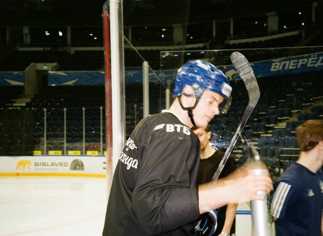 Тренировка команды в пленочном варианте