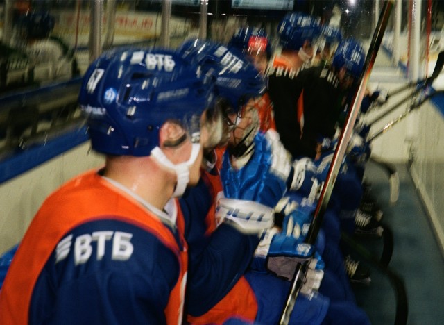 Тренировка команды в пленочном варианте