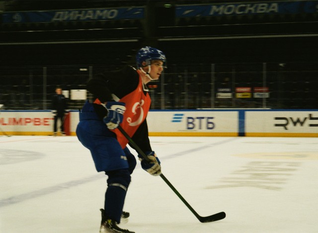 Тренировка команды в пленочном варианте