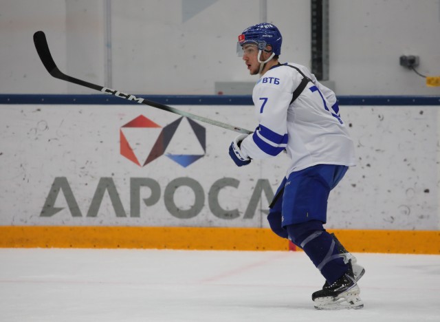 14.05.2026. Игровая тренировка на льду «Академии спорта Динамо»